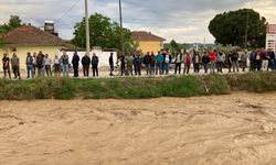 Manisa ve Denizli'de selin yaşandığı bölgelerde çalışmalar sürüyor