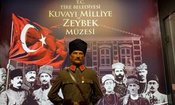 "Kuvayı Milliye ve Zeybek Müzesi" Tire'de açıldı