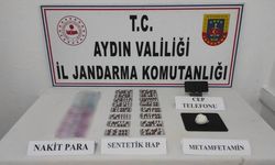 Ticari taksiye düzenlenen uyuşturucu operasyonunda 2 tutuklama