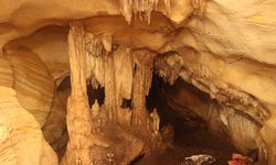 Börtlüce Mağarası'nın turizme kazandırılması hedefleniyor