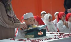 İscehisar'da Kur'an Kursu yıl sonu etkinliği yapıldı