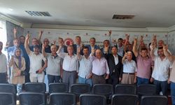 Aydın'da 15 kişi, MHP'ye üye oldu