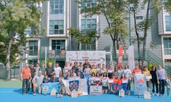 Okul Sporları Yıldızlar Tenis Türkiye Şampiyonası sona erdi