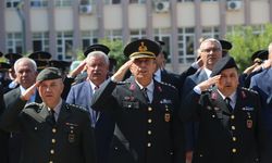Aydın'da Jandarma teşkilatının kuruluşunun 184. yıl dönümü kutlandı