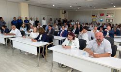 Söke'ye Yeni belediye başkanı Mustafa İberya Arıkan oldu