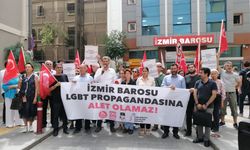 Vatan Partisi üyelerinden, İzmir Barosunun "Onur Haftası Programı"na tepki