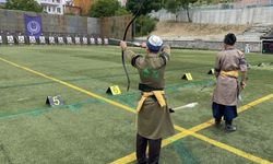 Kütahya'da Geleneksel Türk Okçuluğu Şampiyonası yapılacak