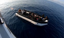 26 düzensiz göçmen kurtarıldı