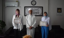 Ukraynalı anne ile kızı, Müslüman oldu