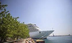 Bodrum Cruise Port'ta öğrencilere deniz turizmi ve liman tanıtımı yapıldı