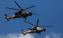 Helikopter destekli uyuşturucu operasyonunda 45 şüpheli yakalandı
