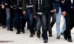 İzmir'de suç örgütü operasyonu, 5 tutuklu