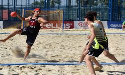 Üniversiteler Yaşar Sevim Plaj Hentbolu Türkiye Şampiyonası Köyceğiz'de yapılıyor
