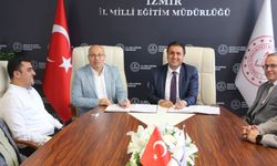 İzmir Milli Eğitim Müdürlüğü ile MÜSİAD, mesleki eğitimde işbirliği yapacak