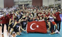 A Milli Erkek Voleybol Takımı, 2024 Voleybol Milletler Ligi’ne katılma hakkı kazandı