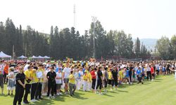 İzmir'de yaz spor okulları başladı