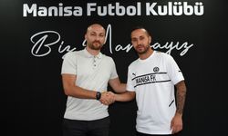 Manisa FK, Kerim Frei ile sözleşme imzaladı