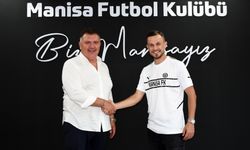 Manisa FK, Oğuz Gürbulak'ı transfer etti