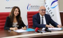 Enerjisa Üretim ile Manisa Celal Bayar Üniversitesi arasında işbirliği
