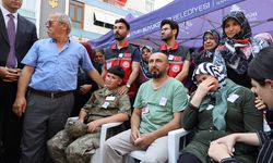 Piyade Sözleşmeli Er Ramazan Sarıkaya'nın evinden helallik alındı