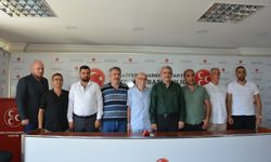Aydın'da MHP'ye katılımlar