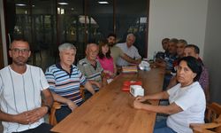 İYİ Parti Turgutlu İlçe Yönetim Kurulu üyeleri görevinden istifa etti