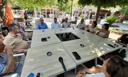 Gazeteciler 24 Temmuz Gazeteciler ve Basın Bayramı'nda buluştu