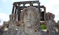 Aizanoi'deki agora kazısı antik kentin ticaret hayatına ışık tutacak