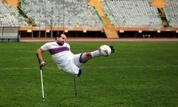 Evren Uyanık, Mısır Ampute Futbol Milli Takımı'nı çalıştıracak