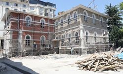 "Atatürk Kültür Merkezi" restore ediliyor