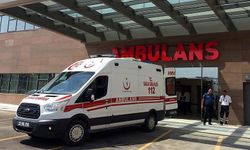 Trafik kazasında ağır yaralanan yabancı uyruklu hamile kadın hayatını kaybetti