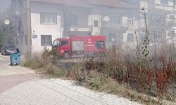 Uşak’taki mahalleleri yangın korkusu sardı