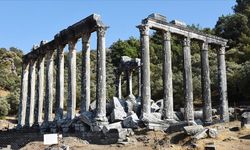 Zeus Tapınağı, restorasyonla dünya turizmine kazandırılıyor