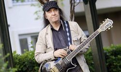 Ünlü rock müzisyeni Erkin Koray, 82 yaşında hayatını kaybetti