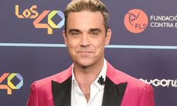 Dünyaca ünlü İngiliz şarkıcı Robbie Williams Bodrum'da konser verecek