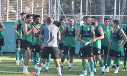Bodrum FK Teknik Direktörü Taşdemir: "Zor bir lig olacak"