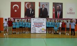 ANALİG yıldızlar basketbol yarı final müsabakaları tamamlandı