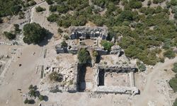 Kaunos Antik Kenti'nde yürütülen kazılarda Osmanlı dönemi izlerine rastlandı