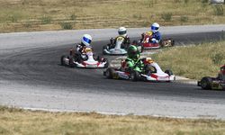 MOTUL 2023 Türkiye Karting Şampiyonası'nın 4. ayağı Uşak'ta başladı