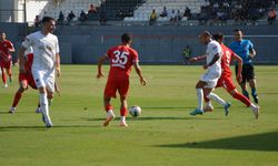 Futbol: Trendyol 1. Lig Manisa FK: 0 - Ankara Keçiörengücü: 0