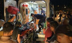 Pompalı tüfekle vurulan kişi hastanede öldü