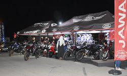 Türkiye MotoFest Afyonkarahisar'da başladı