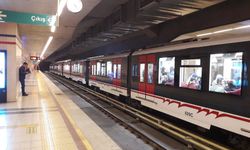 İzmir'de metro ve tramvay işçilerinin grevi sona erdi