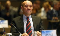 İzmir Büyükşehir Belediye Başkanı Soyer "su tasarrufu" çağrısı yaptı