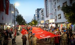 Uşak'ta vatandaşa 'korkmaya gerek yok' mesajı