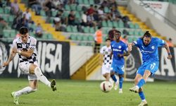 Manisa FK-Tuzlaspor maçının ardından