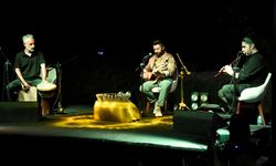 Halk ozanı Aşık Veysel, Bodrum'daki müzik festivalinde konserle anıldı
