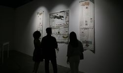Uluslararası Tekstil Bienali İzmir'de açıldı
