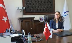 Demirci Eğitim Fakültesi Dekanı Prof. Dr. Ören, görevine başladı