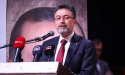 Bakan Yumaklı, AK Parti Kütahya Genişletilmiş İl Danışma Meclisi Toplantısı'nda konuştu: